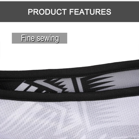 Tactical Skull Ghost Printed Full Face Mask Balaclava Halloween Ski Motorcycle - Picture 4 of 6